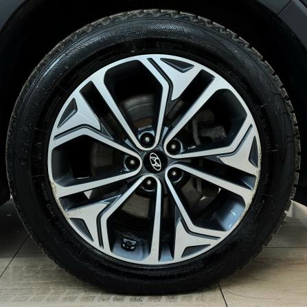 Hyundai Santa Fe IV с пробегом 2019 года, цена 2 765 000 рублей, 197788 км, внедорожник, Автокод Объявления