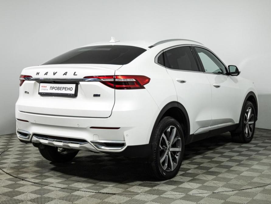 Haval F7x I Санкт-Петербург  - изображение 5