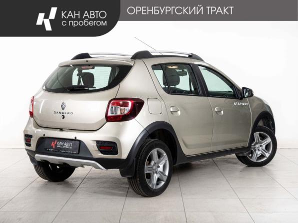 Renault Sandero II Рестайлинг с пробегом 2020 года, цена 1 248 000 рублей, 61000 км, хэтчбек, Автокод Объявления