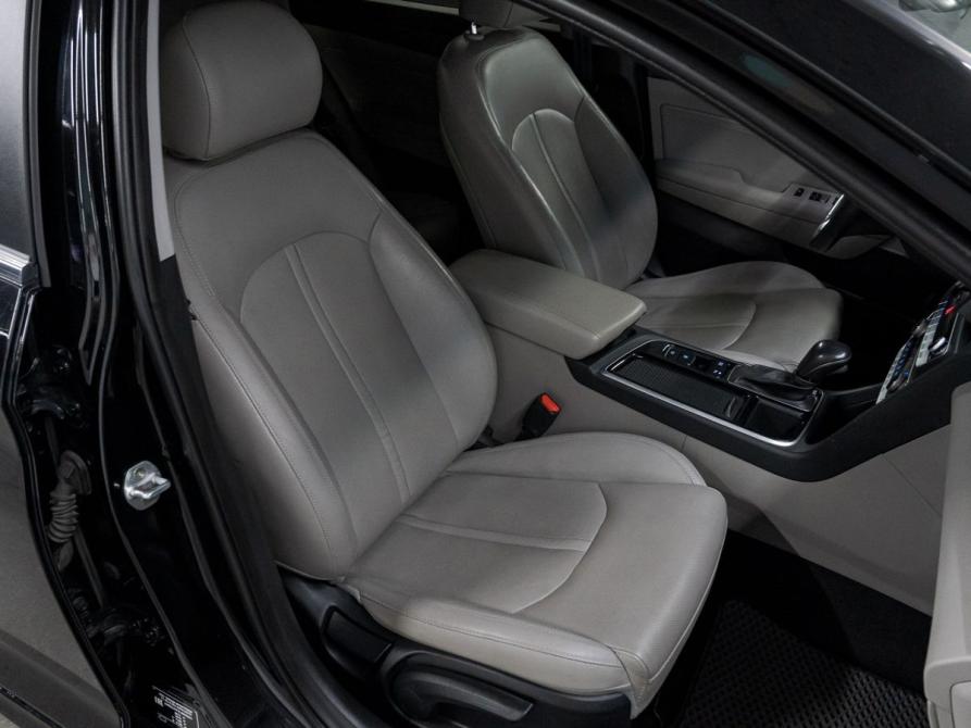 Hyundai Sonata VII (LF) Рестайлинг Тюмень  - изображение 19