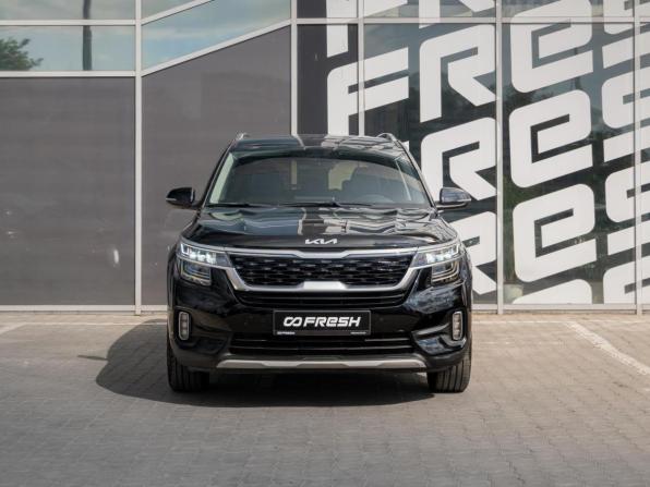 Kia Seltos I с пробегом 2022 года, цена 2 490 000 рублей, 35285 км, внедорожник, Автокод Объявления