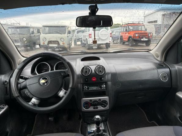 Chevrolet Aveo I с пробегом 2007 года, цена 370 000 рублей, 182933 км, хэтчбек, Автокод Объявления