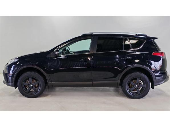 Toyota RAV4 IV (XA40) Рестайлинг с пробегом 2017 года, цена 2 320 000 рублей, 147777 км, внедорожник, Автокод Объявления