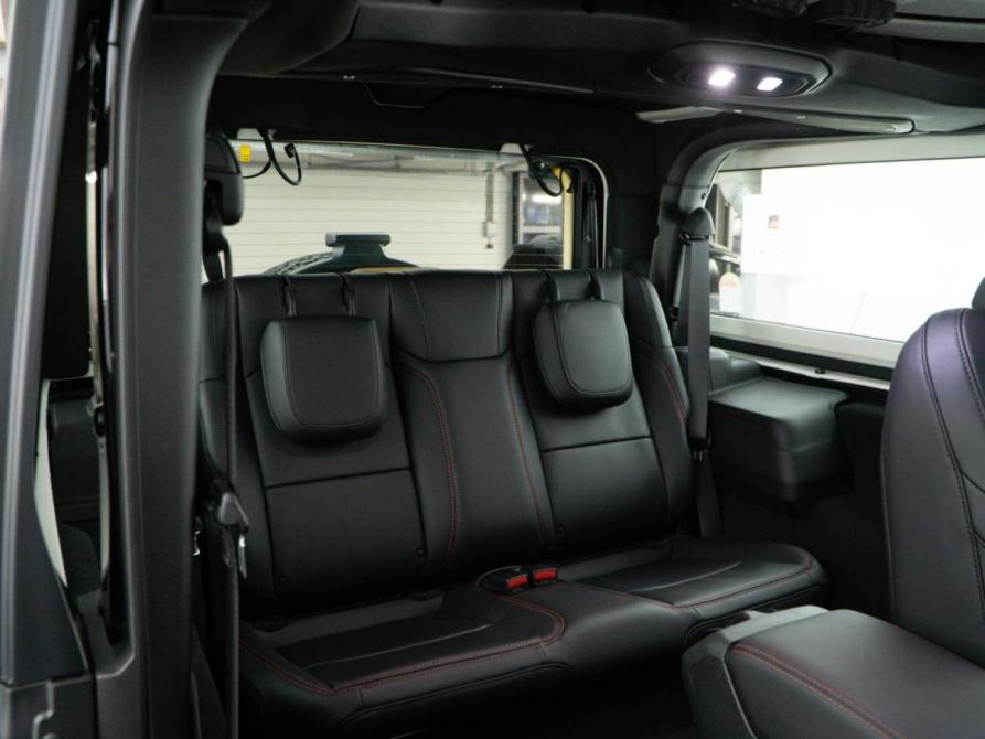 Jeep Wrangler IV (JL) Рестайлинг Москва  - изображение 8
