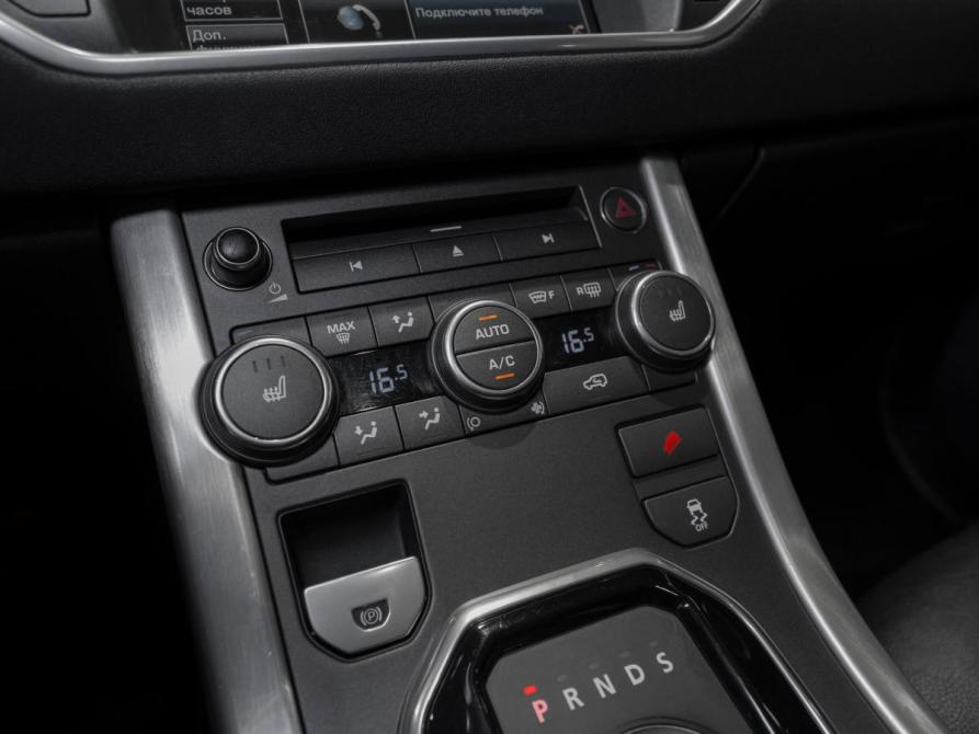 Land Rover Range Rover Evoque I Москва  - изображение 17