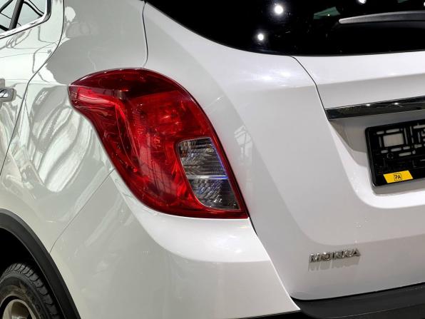 Opel Mokka I с пробегом 2013 года, цена 1 350 000 рублей, 133115 км, внедорожник, Автокод Объявления