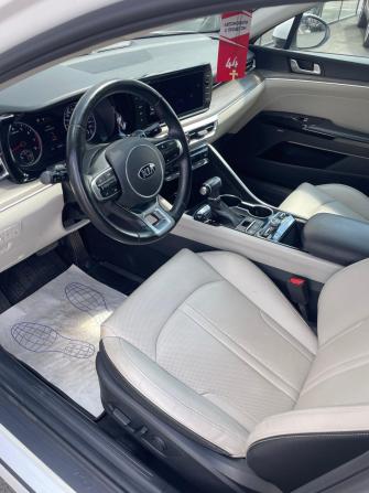 Kia K5 III с пробегом 2021 года, цена 2 490 000 рублей, 98076 км, седан, Автокод Объявления