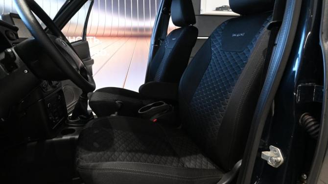 Lada (ВАЗ) Niva Travel I с пробегом 2023 года, цена 950 000 рублей, 70502 км, внедорожник, Автокод Объявления