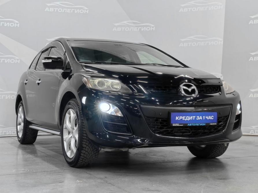 Mazda CX-7 I Рестайлинг Новосибирск  - изображение 28