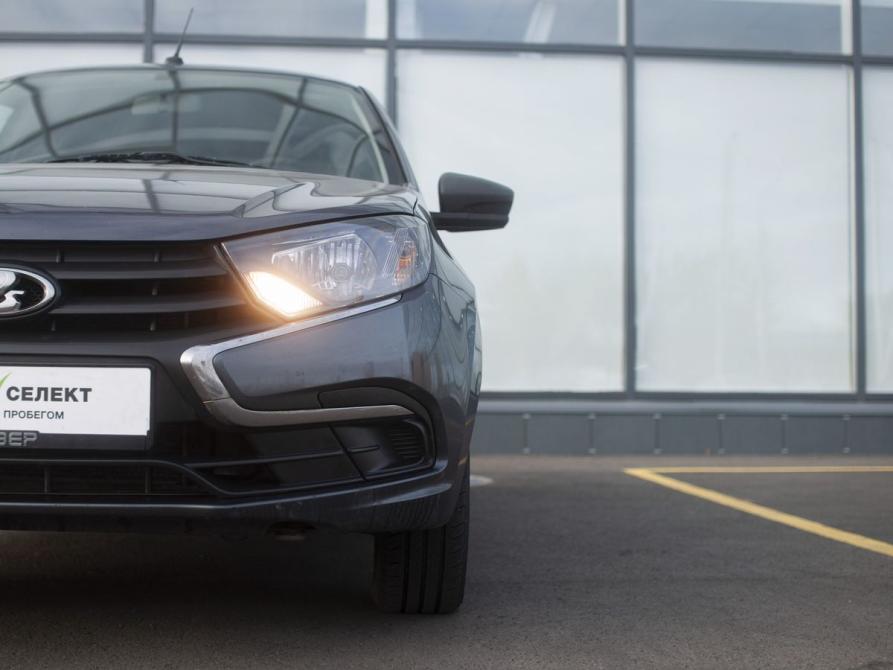 Lada (ВАЗ) Granta I Рестайлинг Курган  - изображение 10