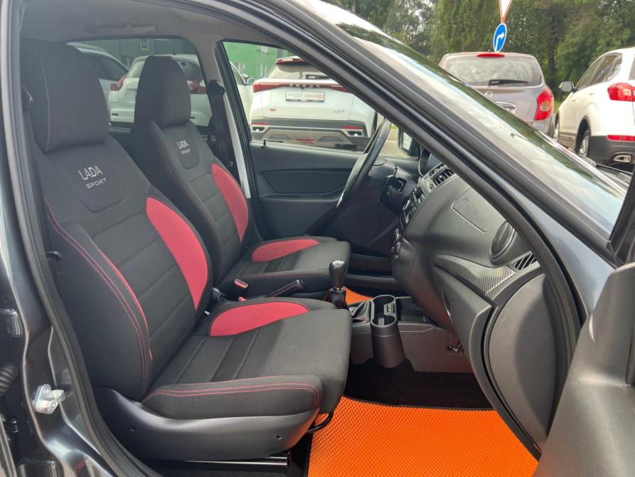 Lada (ВАЗ) Granta I Рестайлинг Стерлитамак  - изображение 11