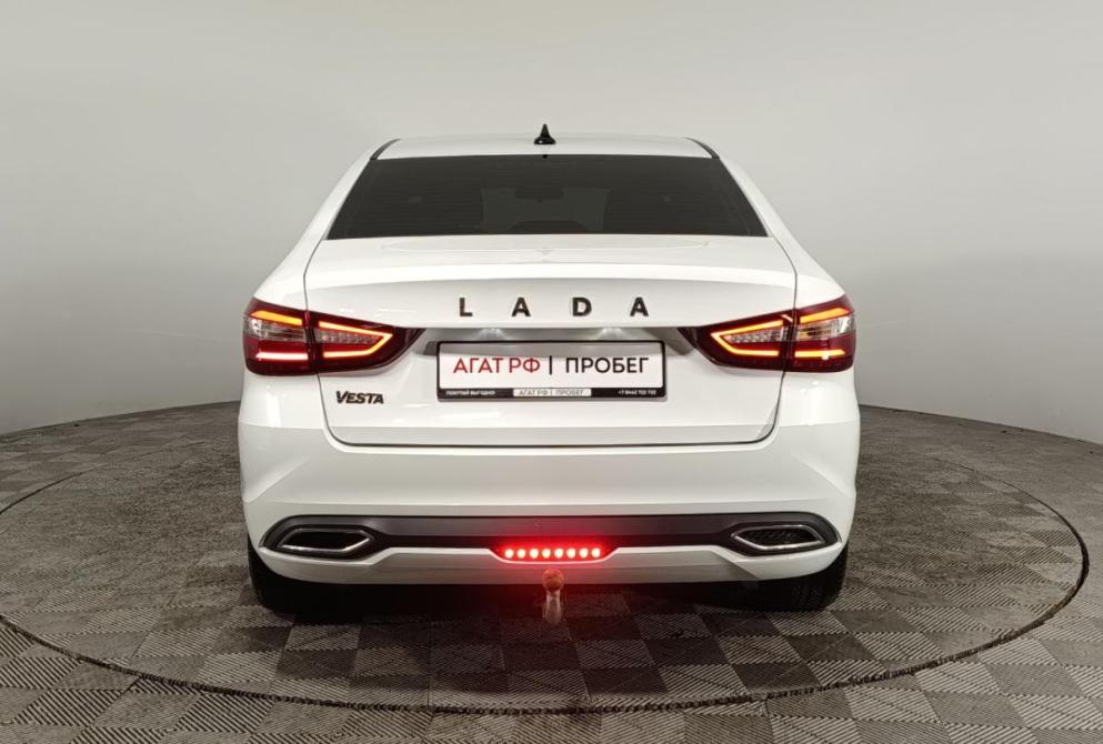 Lada (ВАЗ) Vesta I Рестайлинг (NG) Волгоград  - изображение 6