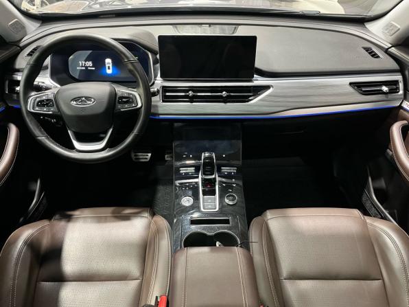 Chery Tiggo 8 Pro I с пробегом 2023 года, цена 1 899 000 рублей, 54750 км, внедорожник, Автокод Объявления