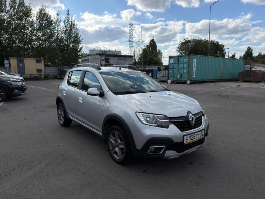 Renault Sandero II Рестайлинг Санкт-Петербург  - изображение 3