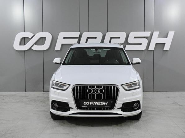 Audi Q3 I (8U) с пробегом 2014 года, цена 1 639 000 рублей, 152440 км, внедорожник, Автокод Объявления