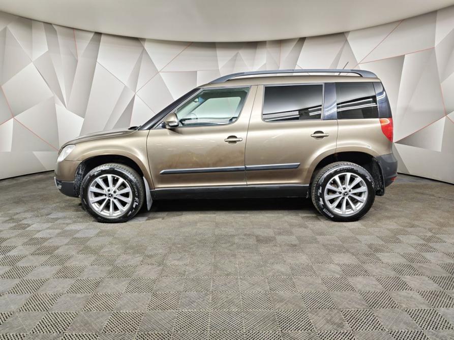 Skoda Yeti I Москва  - изображение 5