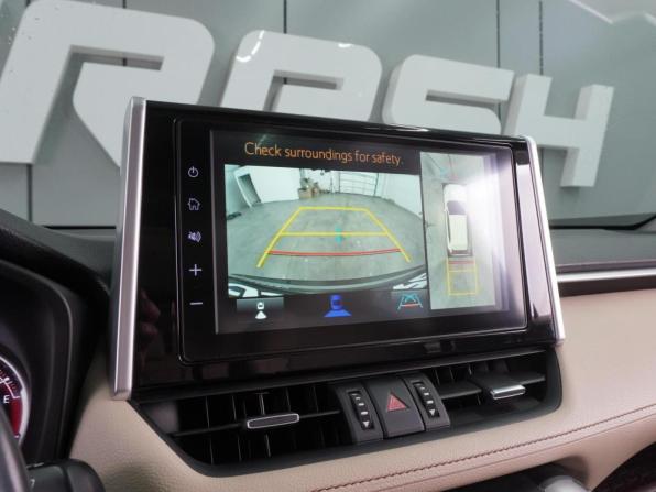 Toyota RAV4 V (XA50) с пробегом 2019 года, цена 3 498 000 рублей, 62120 км, внедорожник, Автокод Объявления