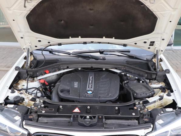 BMW X3 II (F25) Рестайлинг с пробегом 2014 года, цена 2 150 000 рублей, 277252 км, внедорожник, Автокод Объявления