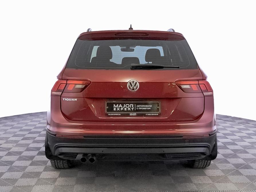 Volkswagen Tiguan II Москва  - изображение 6