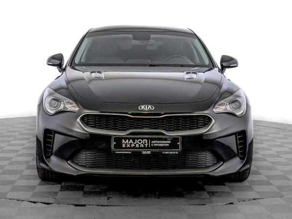 Kia Stinger I с пробегом 2019 года, цена 2 300 000 рублей, 87305 км, лифтбек, Автокод Объявления