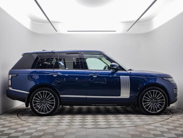 Land Rover Range Rover IV Рестайлинг с пробегом 2019 года, цена 7 780 000 рублей, 87500 км, внедорожник, Автокод Объявления