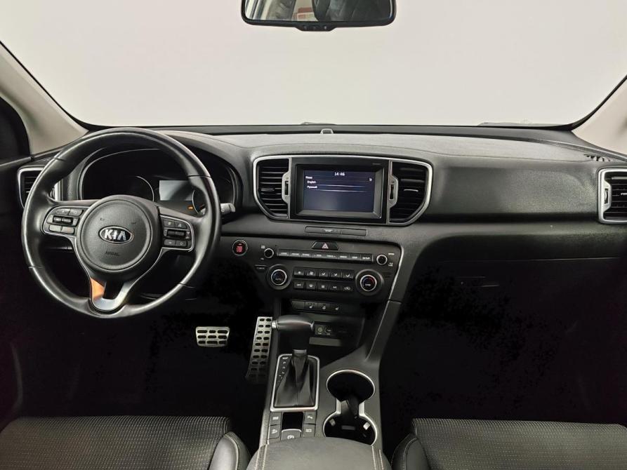 Kia Sportage IV Рестайлинг Москва  - изображение 13