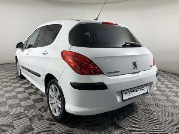 Peugeot 308 I с пробегом 2011 года, цена 430 000 рублей, 137244 км, хэтчбек, Автокод Объявления