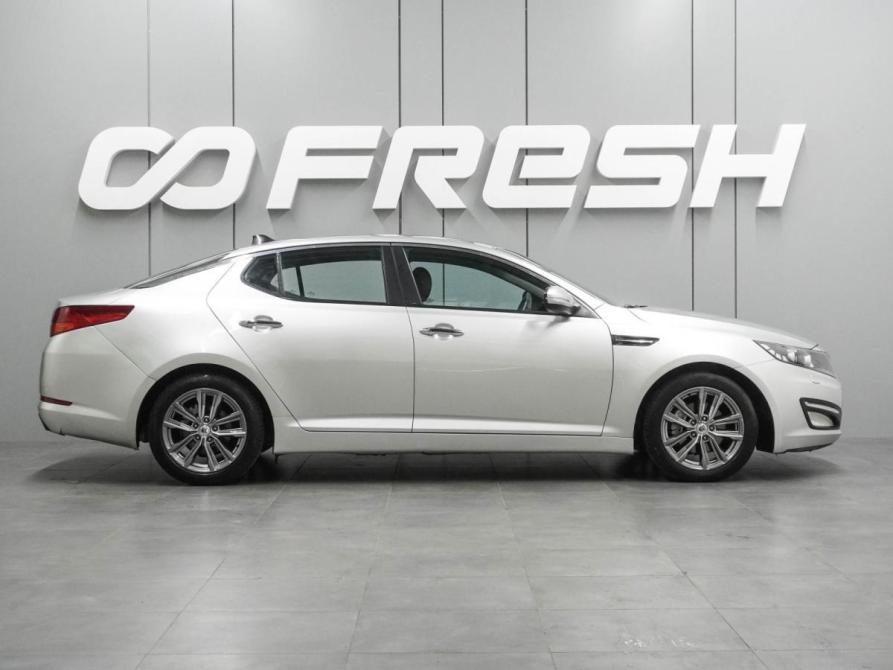 Kia Optima III Воронеж  - изображение 5