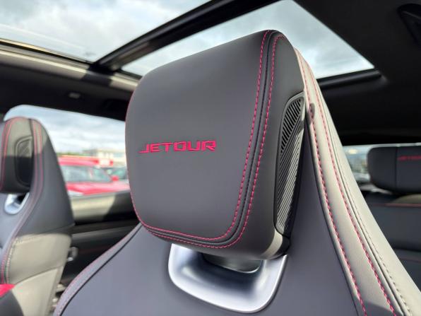 JETOUR DASHING I с пробегом 2023 года, цена 1 745 000 рублей, 46840 км, внедорожник, Автокод Объявления