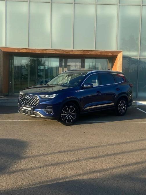 Chery Tiggo 8 Pro I Оренбург  - изображение 3