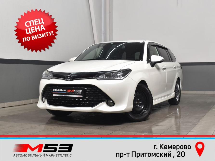 Toyota Corolla XI (E160 E170 E180) Рестайлинг 1 Кемерово  - изображение 1