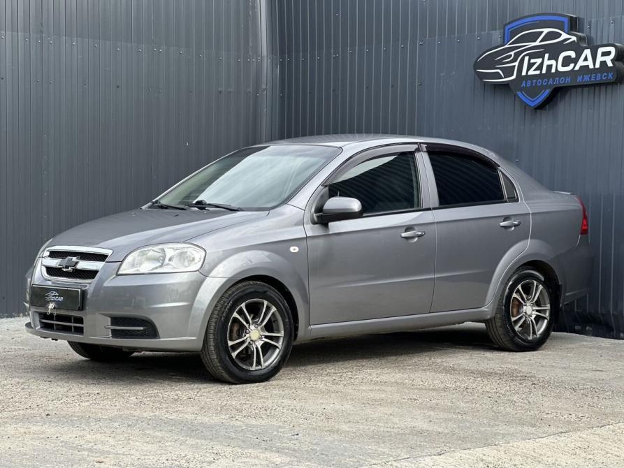 Chevrolet Aveo I Рестайлинг Ижевск  - изображение 4