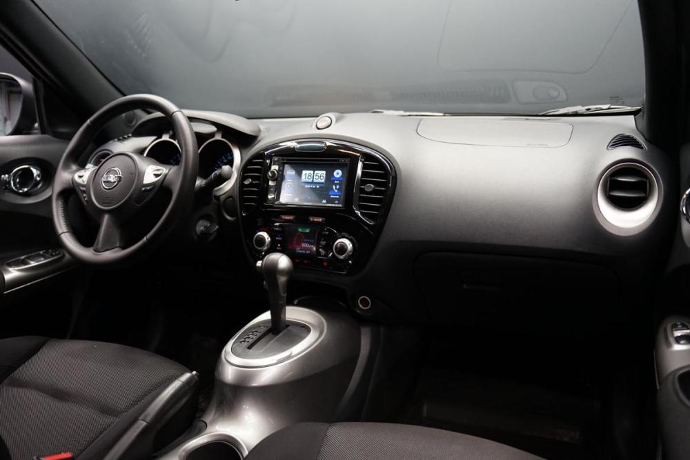 Nissan Juke I Крым  - изображение 22