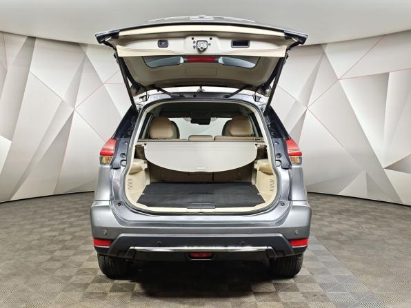 Nissan X-Trail III Рестайлинг с пробегом 2019 года, цена 2 241 000 рублей, 101771 км, внедорожник, Автокод Объявления