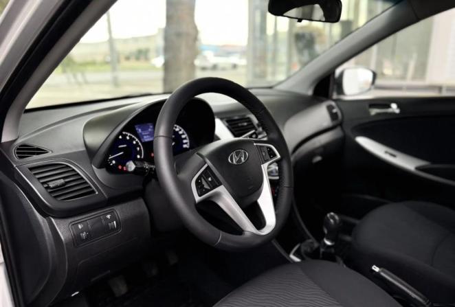 Hyundai Solaris I с пробегом 2011 года, цена 790 000 рублей, 182540 км, седан, Автокод Объявления