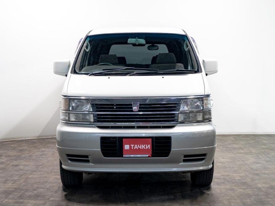 Nissan Elgrand I (E50) Чита  - изображение 2