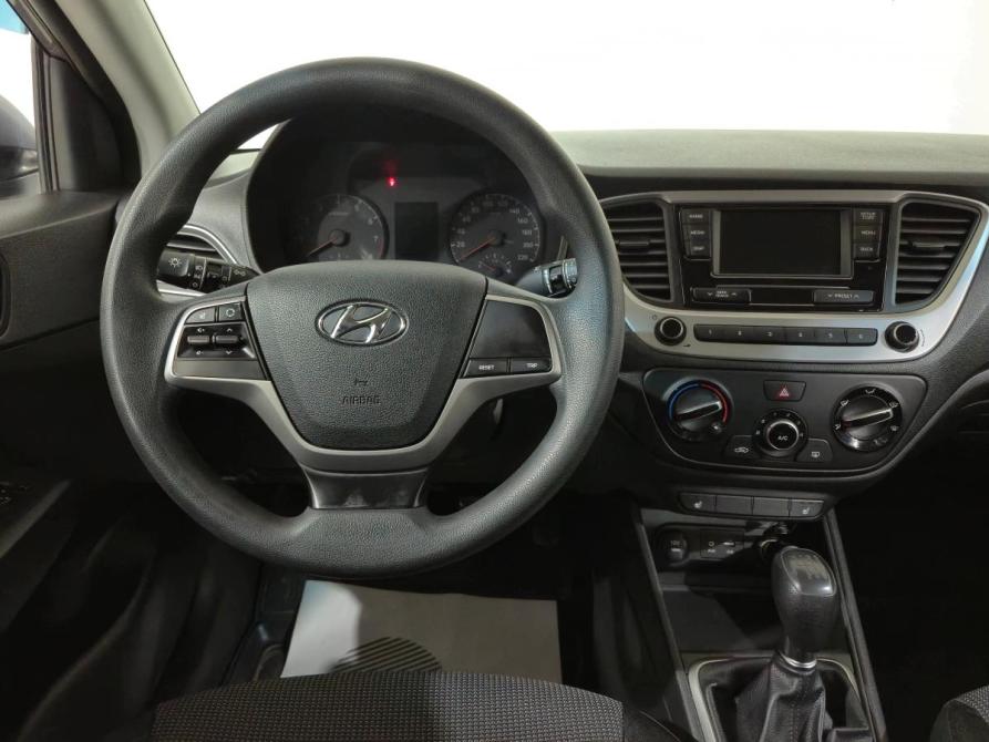 Hyundai Solaris II Альметьевск  - изображение 11