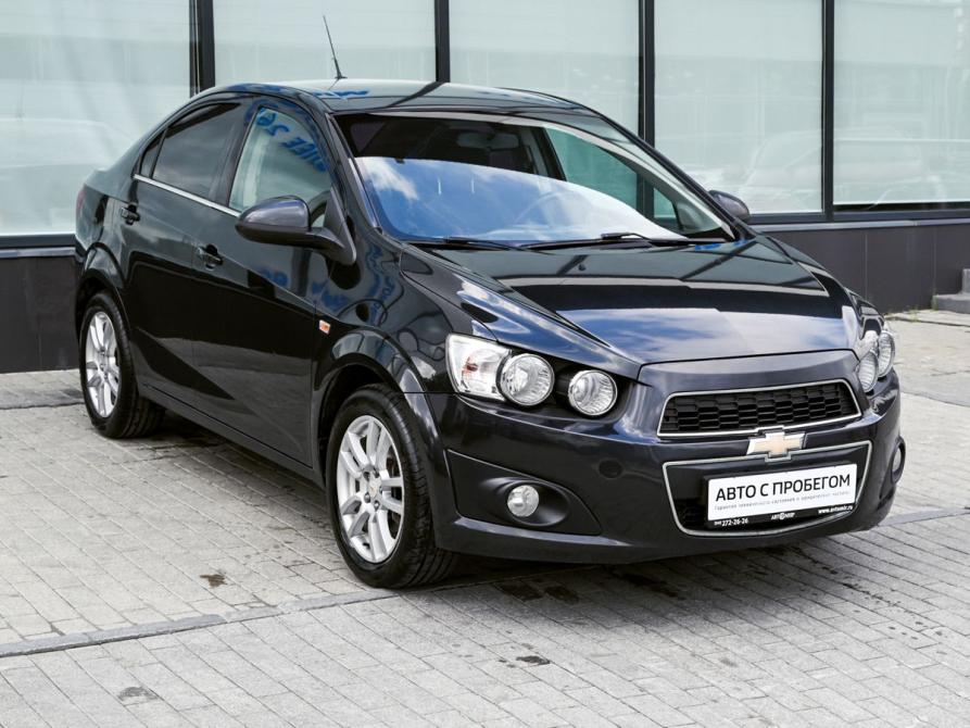 Chevrolet Aveo II Екатеринбург  - изображение 7