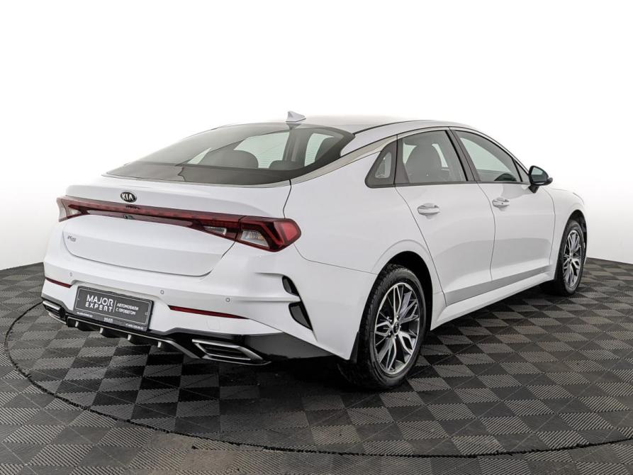 Kia K5 III Москва  - изображение 5
