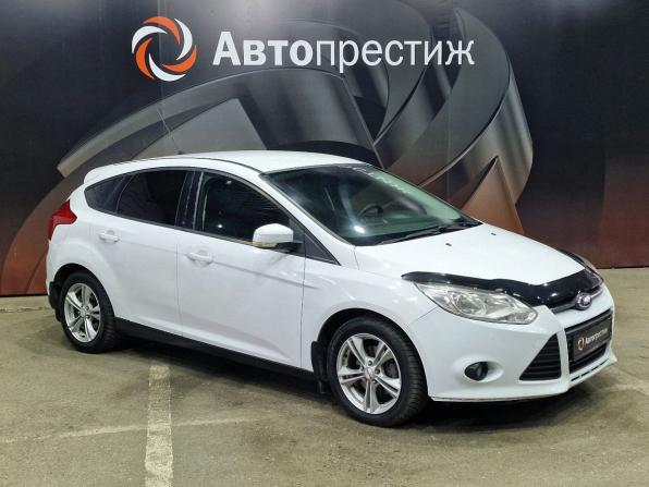 Ford Focus III с пробегом 2014 года, цена 747 000 рублей, 168053 км, хэтчбек, Автокод Объявления
