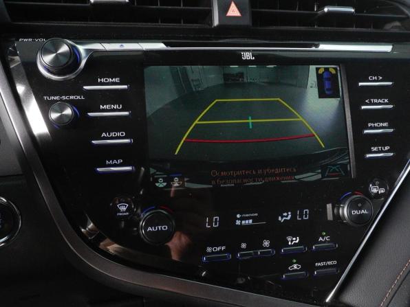 Toyota Camry VIII (XV70) с пробегом 2019 года, цена 2 850 000 рублей, 98977 км, седан, Автокод Объявления