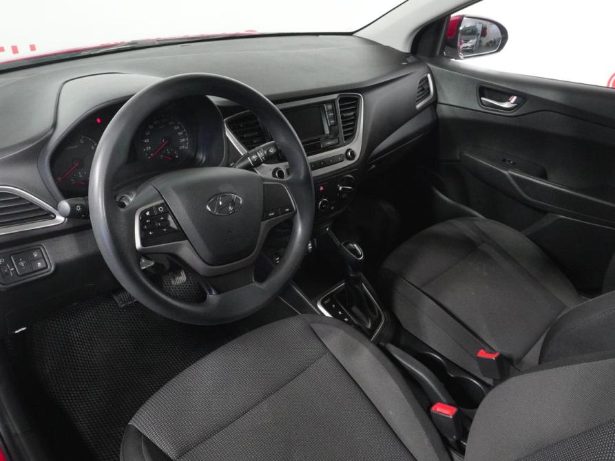 Hyundai Solaris II Вологда  - изображение 9