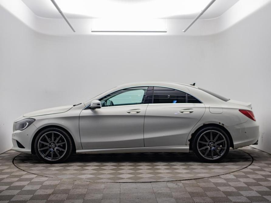 Mercedes-Benz CLA I (C117 X117) Москва  - изображение 2
