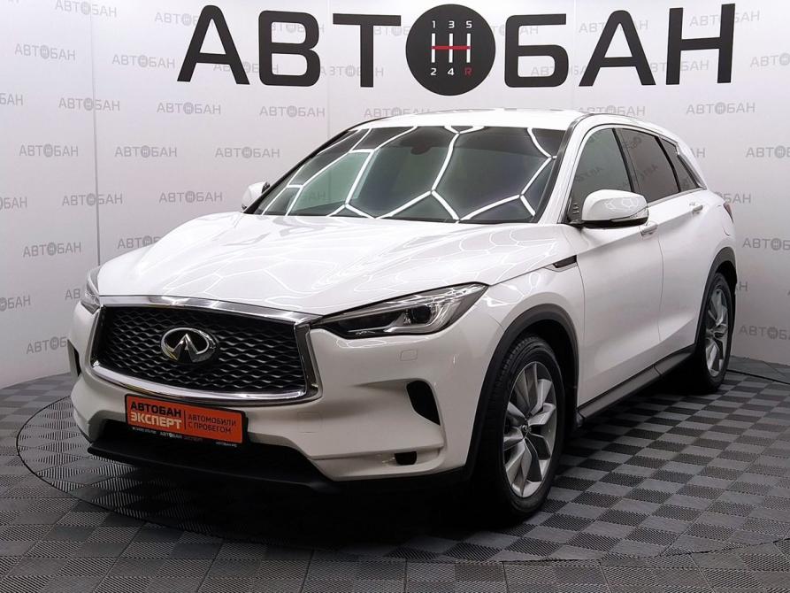 Infiniti QX50 II Екатеринбург  - изображение 1