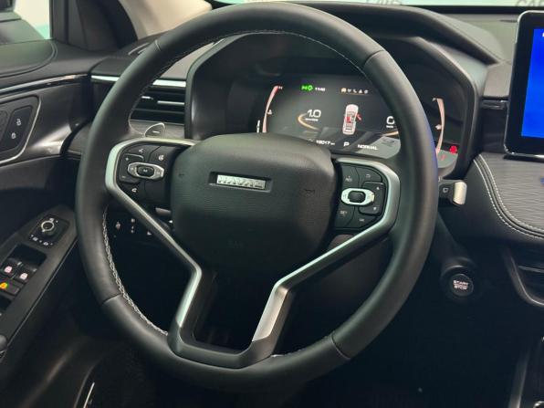 Haval Jolion I Рестайлинг с пробегом 2024 года, цена 1 970 000 рублей, 18900 км, внедорожник, Автокод Объявления