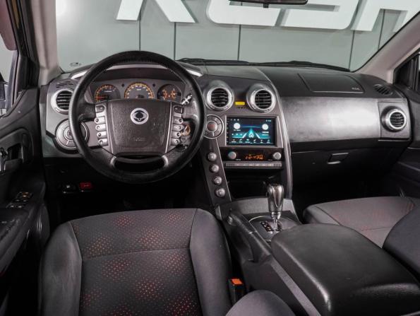 SsangYong Actyon Sports I с пробегом 2010 года, цена 599 000 рублей, 195203 км, offers.body_type.unknown, Автокод Объявления