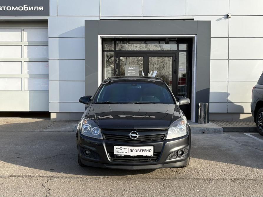 Opel Astra H Рестайлинг Москва  - изображение 2