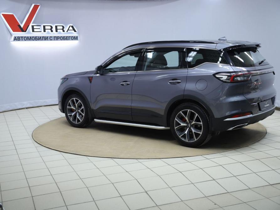 Chery Tiggo 7 Pro Max I Рестайлинг Уфа  - изображение 7