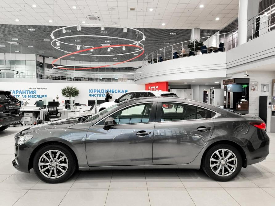 Mazda 6 III (GJ) Рестайлинг Казань  - изображение 10