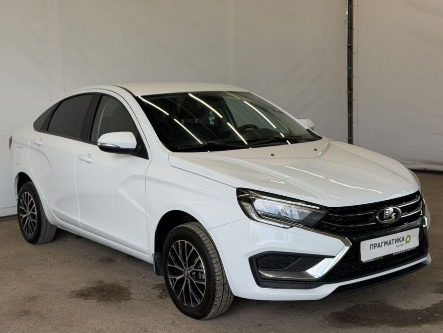 Lada (ВАЗ) Vesta I Рестайлинг (NG) Псков  - изображение 3